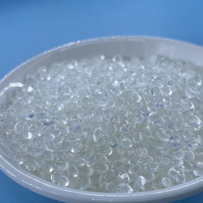 Flexibel versterkt TPU-grondstofgranulaat Transparent