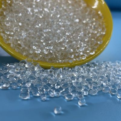 Frictieweerstand TPU thermoplastische polyurethaanpellets 85A 25KG