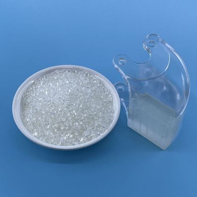 Frictieweerstand TPU thermoplastische polyurethaanpellets 85A 25KG