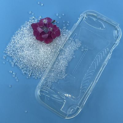 Frictieweerstand TPU thermoplastische polyurethaanpellets 85A 25KG