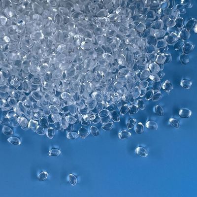 Duidelijke koolstofvezel TPU-pellets op basis van polyether, oliebestendig