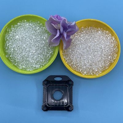 Antiscratch koolstofvezel TPU Plastic Molding Raw Material