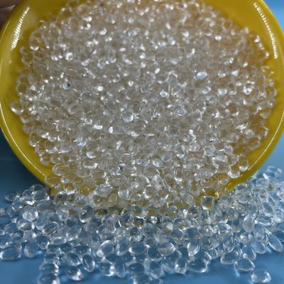 Antiscratch koolstofvezel TPU Plastic Molding Raw Material