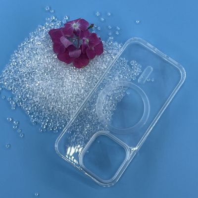 Bulk Carbon Fiber TPU grondstof voor injectievorming van kunststof