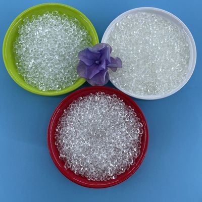 Waterdicht koolstofvezel TPU Plastic Raw Material Transparent