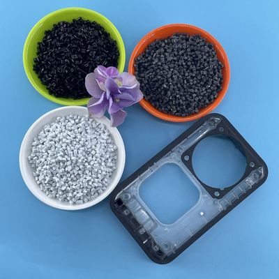 Raw 90A GRS Recycled Materials TPU Hars pellet Op maat