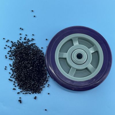 Eco-vriendelijke GRS gerecycleerde materialen TPU thermoplastisch polyurethaan elastomeer