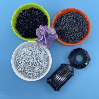 Op basis van gerecycled TPU-hars polyurethaan thermoplastisch pellet polyether