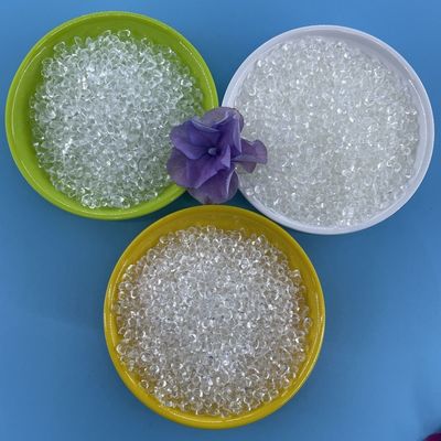 Transparante TPU-brandbestrijdende thermoplastische pellets chemische weerstand