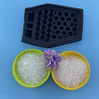 Transparante TPU-brandbestrijdende thermoplastische pellets chemische weerstand