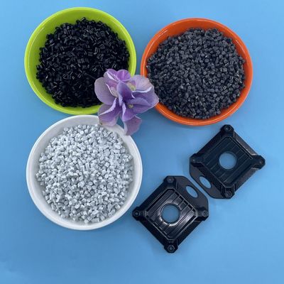 Transparante TPU-brandbestrijdende thermoplastische pellets chemische weerstand