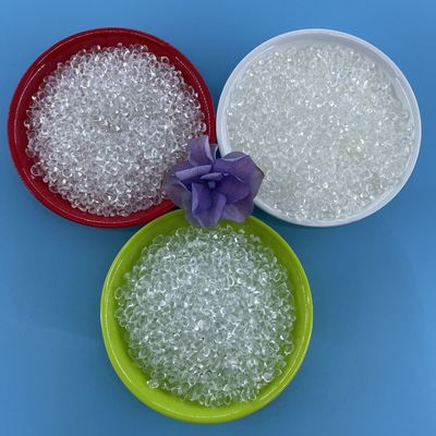 Vlamvertragend TPU materiaal voor speelgoed Kabels en draden Transparent en milieuvriendelijk 98AU Hittebestendige China Manufacture