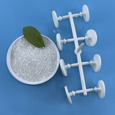 Polyurethaan TPU Plastic Industry Raw Materials Granule Polyether Based