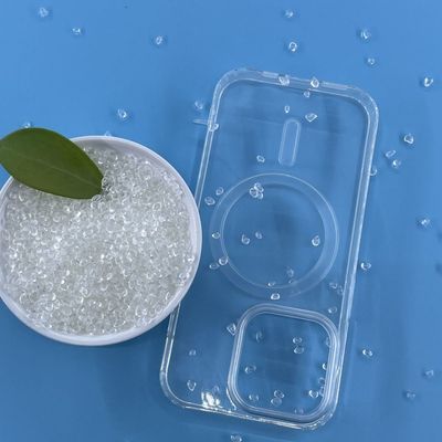 Thermoplastisch Urethane Bioplastisch grondstof TPU Custom