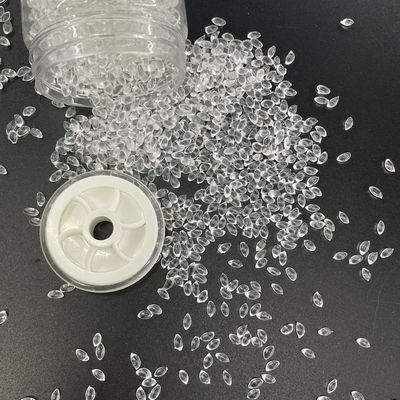 Vrouwelijke TPU thermoplastische polyurethaanpellets 64D in bulk