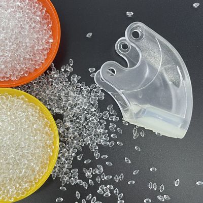 64D Tensile anti-vlam TPU Biologisch afbreekbaar plastic grondstof