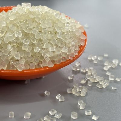 Vlamvertragende Thermoplastische Urethanen Plastic Grondstof Handelaren Geleidend TPU Materiaal Voor Zwenkwielen Medische Apparatuur