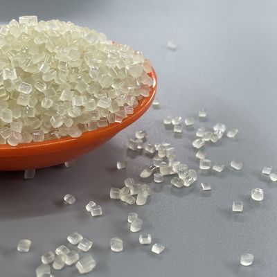 TPU Plastic Industry Raw Materials Thermoplastische polyurethaanpellets