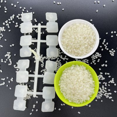 Shore A 70 Hardheid Transparante TPU voor extrusievorming