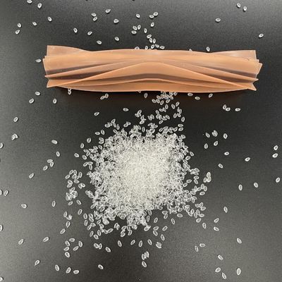TPU-hars UV-bestand granula Flexibel TPU-inspuitvormen