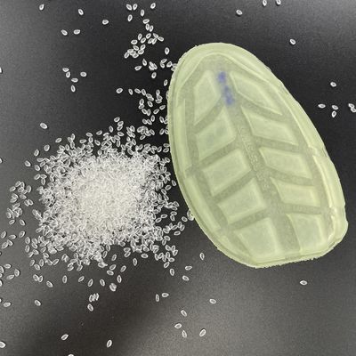 TPU-hars die transparante korrels vormt Vlamvertragend TPU-grondstof