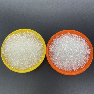 Bulk TPU plastic handwerkpellets grondstof voor vulling