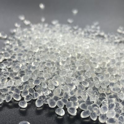 Niet-ontvlambaar TPU-grondstof Industriële plastic pellets voor gieten