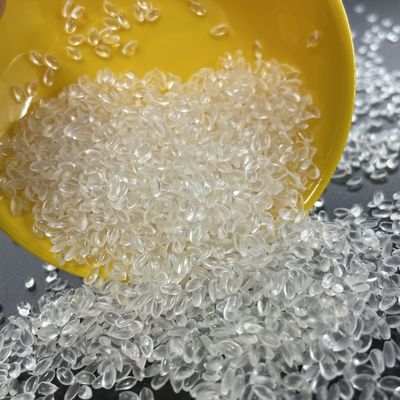 ODM Extrusie Maagde Plastic Pellets TPU Harz deeltjes