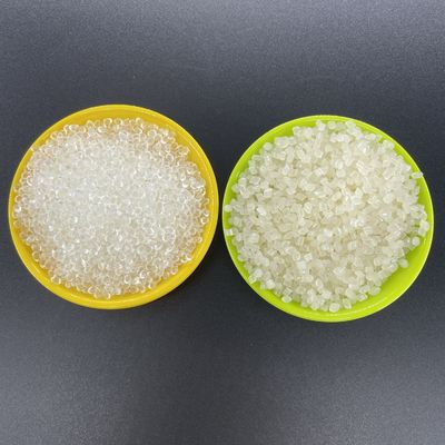Crystal Clear Soft TPU telefoonhoesje voor volledige bescherming
