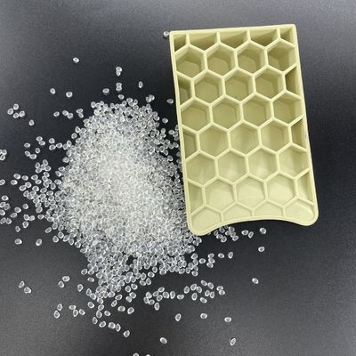 Crystal Clear Soft TPU telefoonhoesje voor volledige bescherming