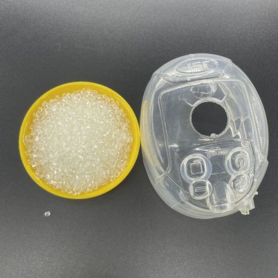 Crystal Clear Flexible Materials Tpu / Soft Tpu Case voor perfecte bescherming