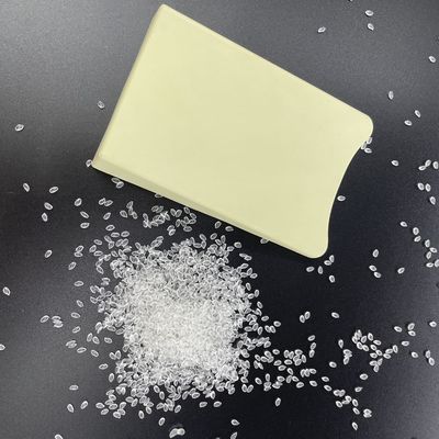 OEM transparante TPU-brandbestrijdende polyurethaanpellets voor auto-onderdelen