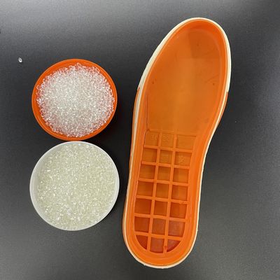 FDA-compliant antistatisch TPU bulk plastic pellets voor spuitgieten