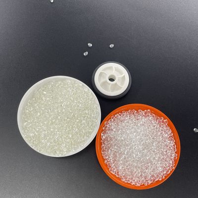 Vlamwerend ruw polyurethaan Tpu plastic materiaal 5000 Psi sterkte