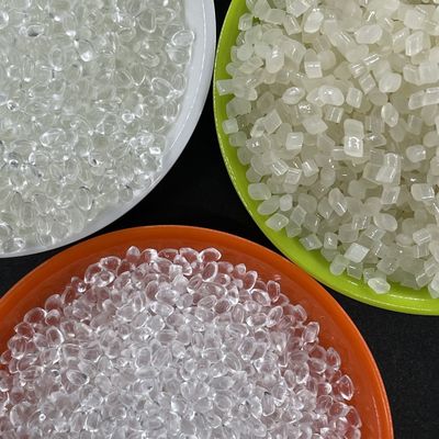 Extrusie Vlambestrijdend TPU Plastic Raw Material Thermoplastisch Polyurethane