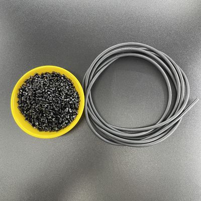 Polyurethaan TPU Plastic Polymer Granules Pellet Beads In Bulk
