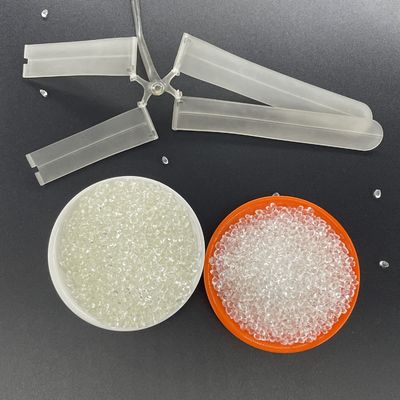 Polyurethaanhars Plastic recycling pellets Granule 80A Custom