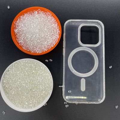 65A Polyether TPU-pellets Plastic Polymer Granules
