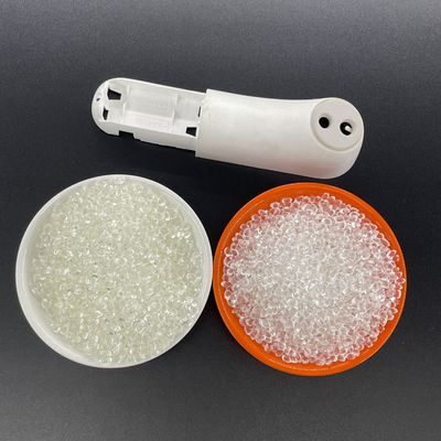 Bulk Plastic Extrusion Pellets Beads TPU op basis van polyether