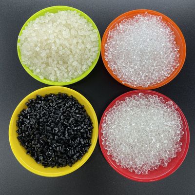 Thermoplastische elastomeer Plastic Harz Pellets Bulk Weerbestendige