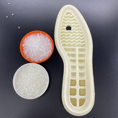 Waterdicht plastic spuitpellets thermoplastisch polyurethaan TPU