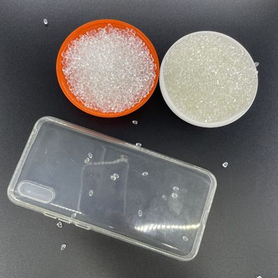 Waterdicht plastic spuitpellets thermoplastisch polyurethaan TPU