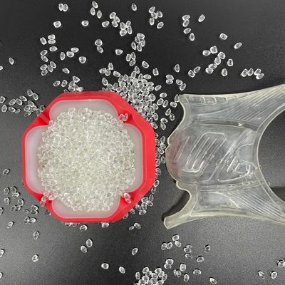 Vlamvertragend UL94 V-0 UV-bestendig TPU Originele Kleur Kleurverandering