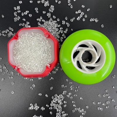 UL94 V-0 Vlamvertragend natuurlijk thermoplastisch pu-schuim lage dichtheid