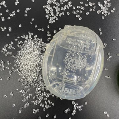500% verlenging geleidend TPU-product chemisch bestand bij breken aan wal A 60