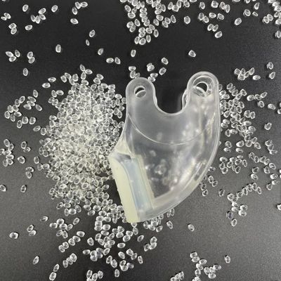 500% verlenging geleidend TPU-product chemisch bestand bij breken aan wal A 60