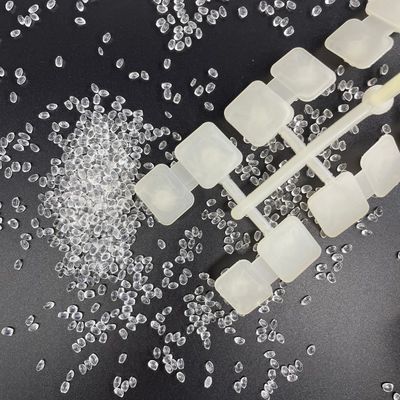 500% verlenging geleidend TPU-product chemisch bestand bij breken aan wal A 60