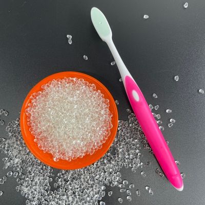 Flexibiliteit geleidende zwarte TPU-rol voor autodraad