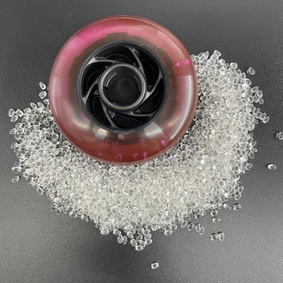 Zwart Flexibiliteit Leidende TPU materiaal Uitstekende chemische weerstand