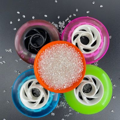 Vlambestendige Tpu thermoplastische polyurethaanpellets voor 3D-printen